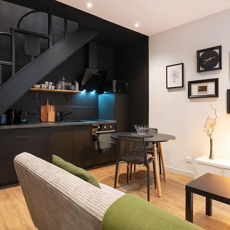 Le Cocon Des Dominicains - Duplex Pour 2, Nancy 아파트 외부 사진