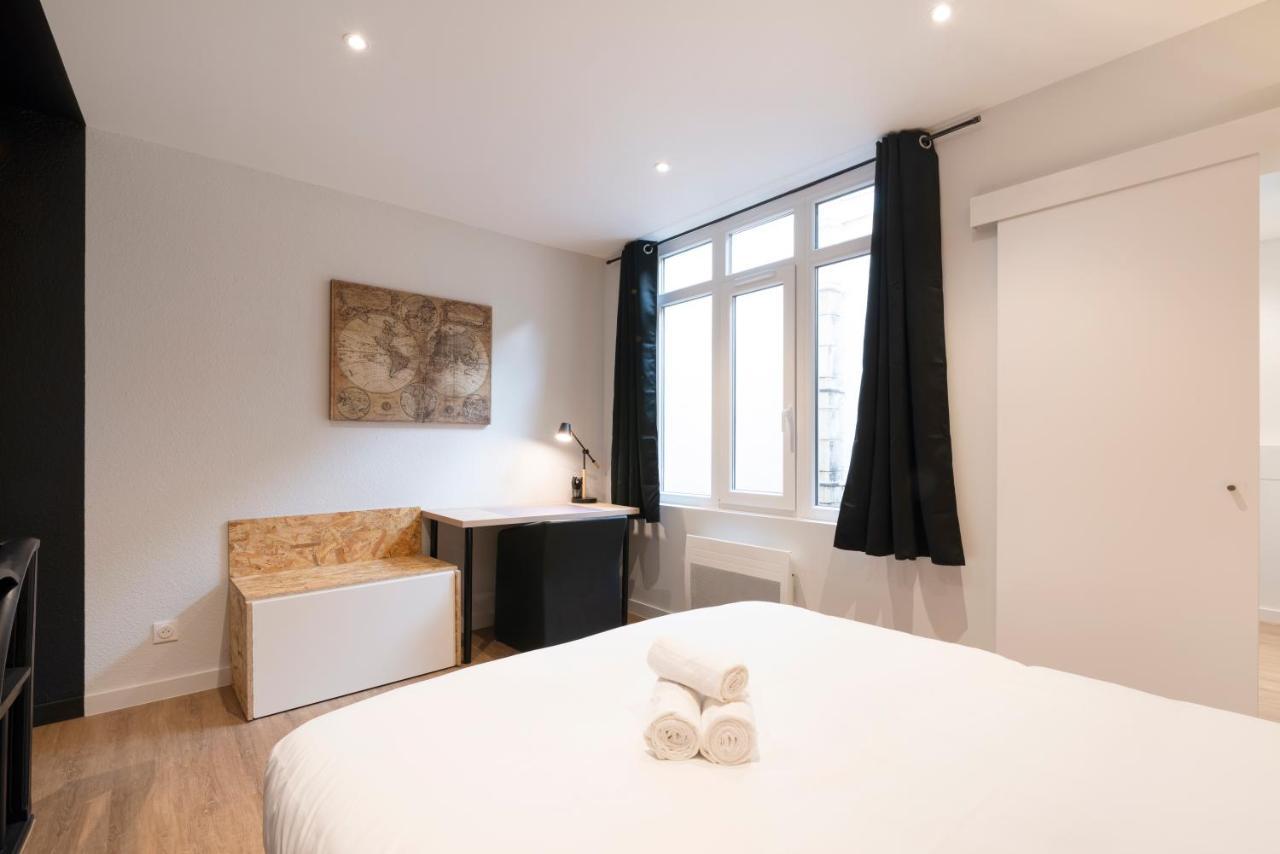 Le Cocon Des Dominicains - Duplex Pour 2, Nancy 아파트 외부 사진