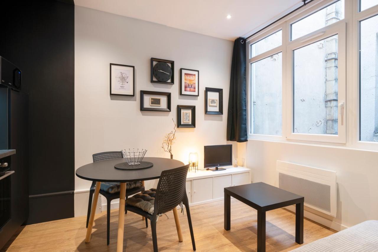 Le Cocon Des Dominicains - Duplex Pour 2, Nancy 아파트 외부 사진