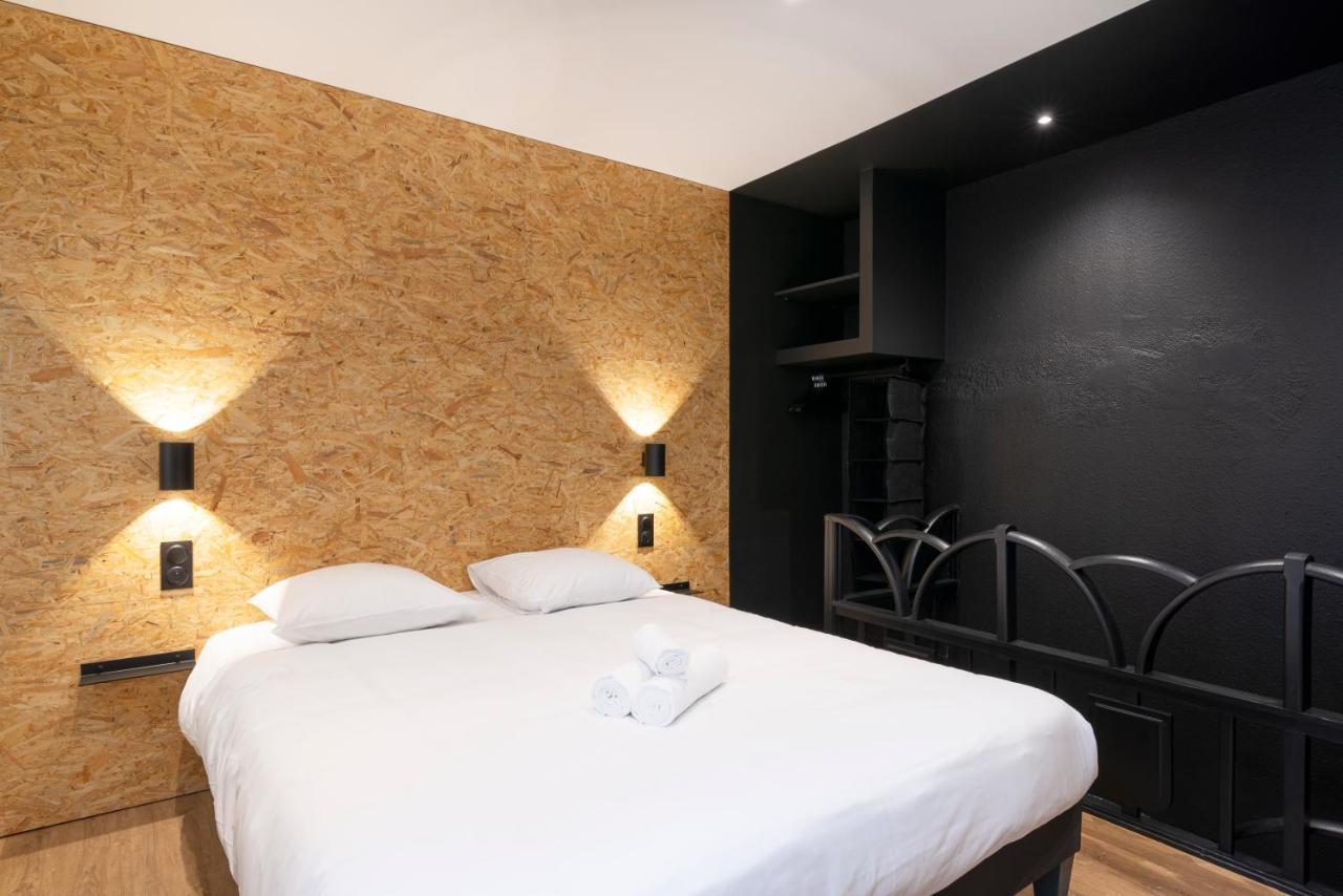 Le Cocon Des Dominicains - Duplex Pour 2, Nancy 아파트 외부 사진