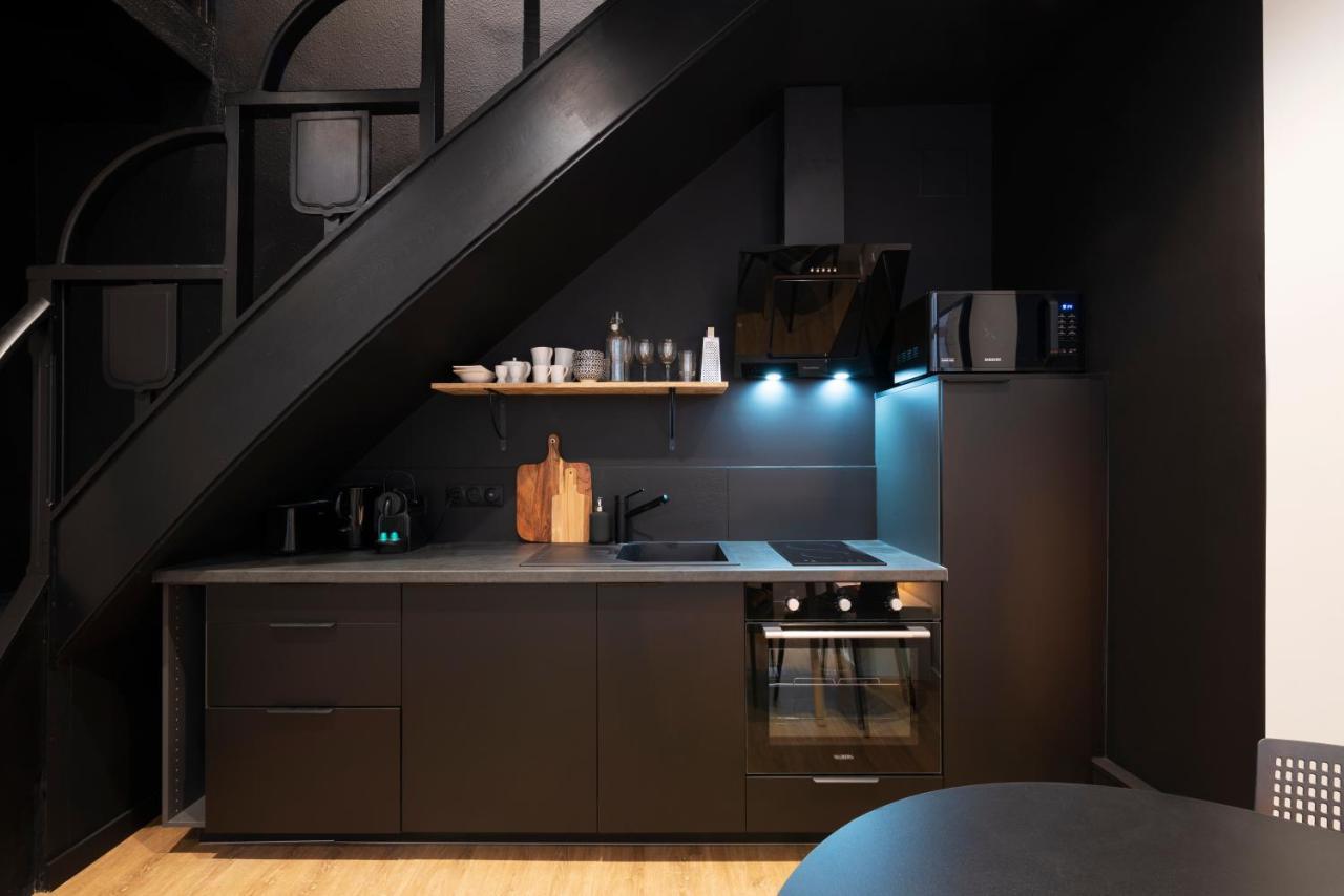 Le Cocon Des Dominicains - Duplex Pour 2, Nancy 아파트 외부 사진